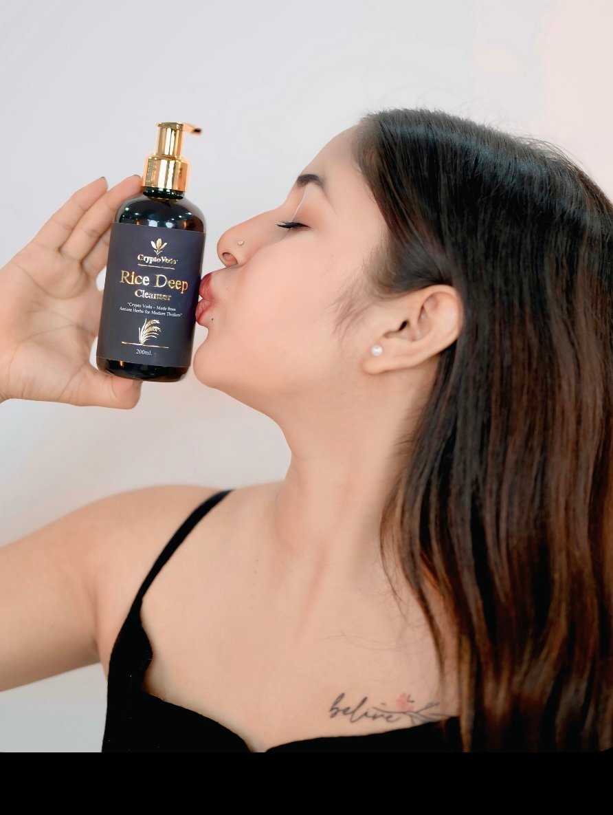 Rice Deep Cleanser + Night Glow Cream Combo thumbnail 3